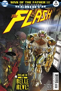 Sins of the Father Part One