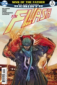 Sins of the Father Part Two