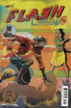 Cover of The Button Part 4