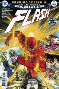 Running Scared Part One: Every Breath You Take