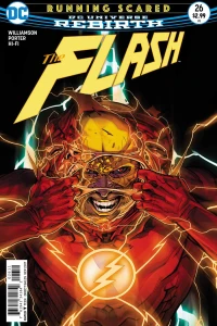 Running Scared Part Two: One Way Or Another