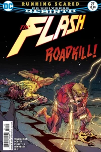 Running Scared Conclusion: I Will Possess Your Heart