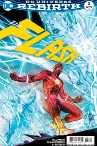 Lightning Strikes Twice Part Three: Speed City