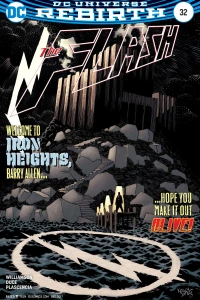 Welcome To Iron Heights