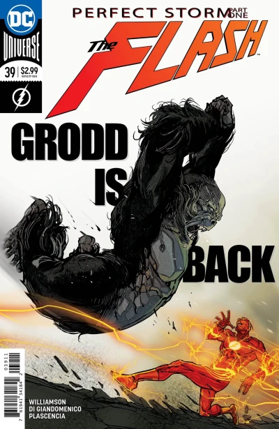 Cover of Perfect Storm Part One