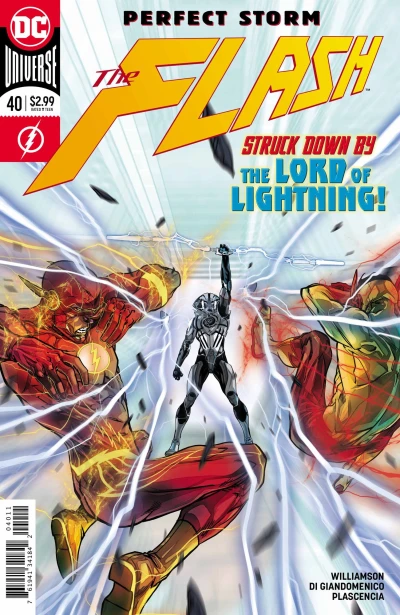 Cover of Perfect Storm Part Two