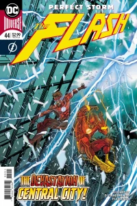 Perfect Storm Finale