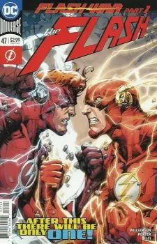Cover of Flash War Part 1