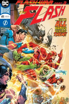 Flash War Part 3