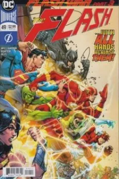 Flash War Part 3