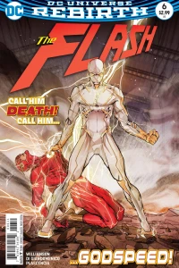 Lightning Strikes Twice Part Six: Revenge