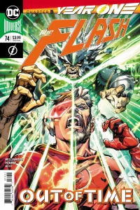 Year One Chapter Five: Crossroads