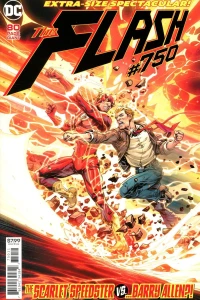 The Flash Age, Part One; Beer Run; Why You?; Flash of All Worlds!; At the Starting Line...; Flash Forward: Epilogue