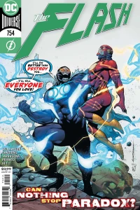 The Flash Age Part Five: The Last Temptation of the Flash