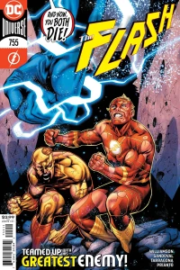 The Flash Age Finale