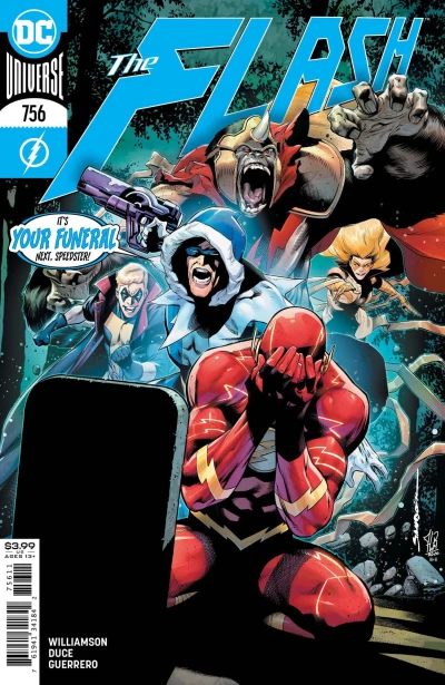 Cover of Reverse-Flash Family