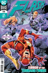 Legion of Zoom Part Two