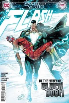 Endless Winter Chapter 2: Lightning Strikes
