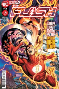 Blink of An Eye Chapter One