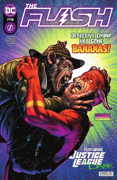 Cover of Vengeance is Mine!, Part 2