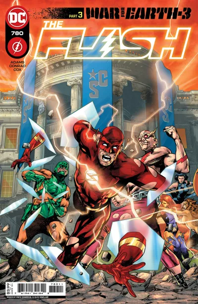 Cover of The Quick and Dead Part 3