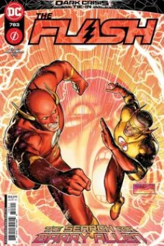 The Search for Barry Allen Part 1