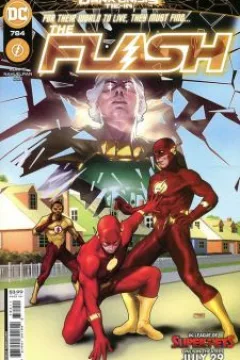The Search for Barry Allen, Part 2