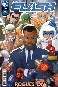 Rogues to Redemption