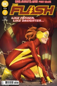 The One-Minute War, Part Five: Thunder in Her Heart