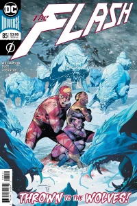 Rogues' Reign Part Four