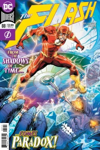 Flash Age Prelude: Paradox