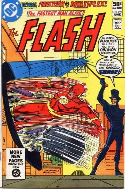 Cover of The Flash