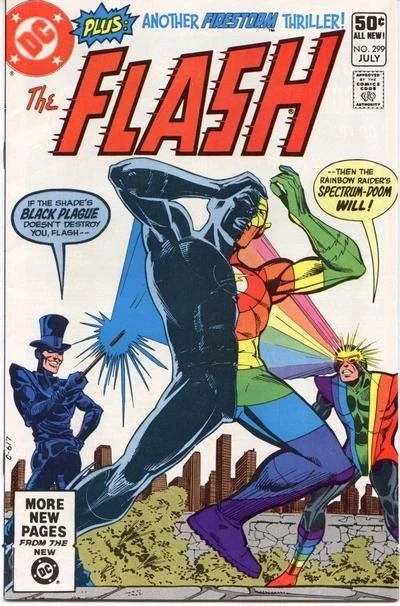 Cover of The Flash