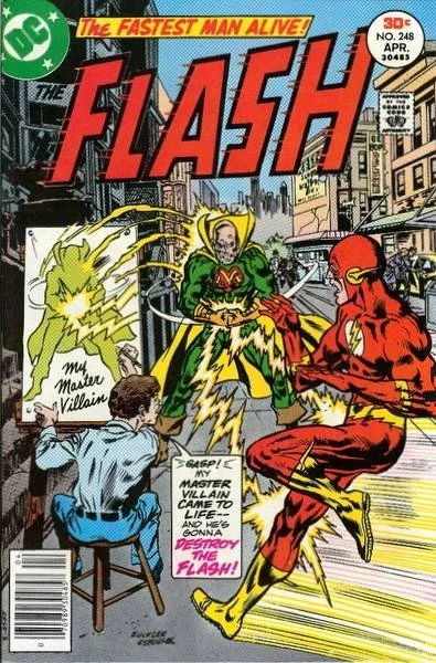 Cover of The Flash