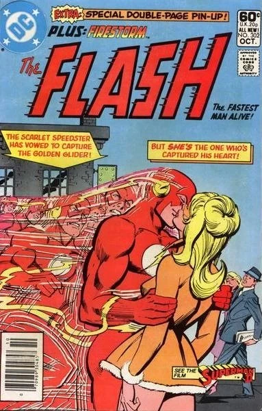 Cover of The Flash