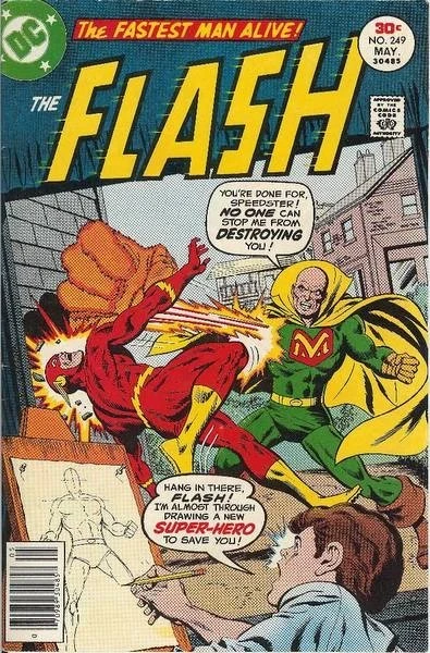 Cover of The Flash