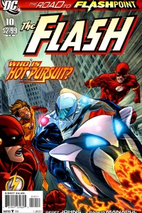 Case Two: The Road to Flashpoint, Part Two