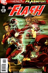 Case Two: The Road to Flashpoint, Part Three