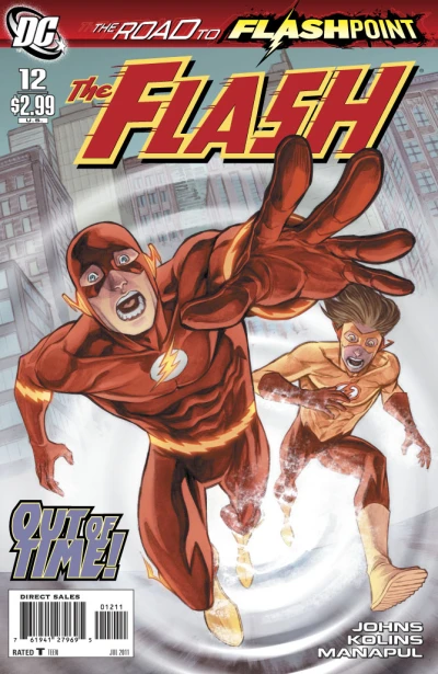Cover of Case Two: The Road to Flashpoint, Part Four
