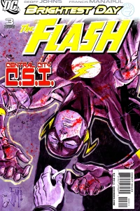 Case One: The Dastardly Death Of The Rogues, Part Three