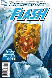 Case One: The Dastardly Death Of The Rogues Part Four