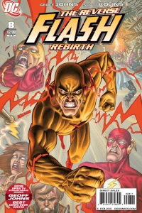 Reverse Flash: Rebirth