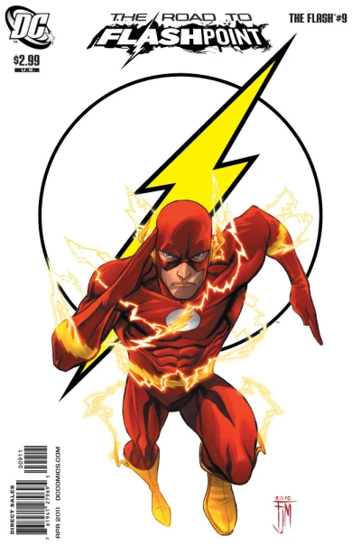 Cover of Case Two: The Road to Flashpoint, Part One