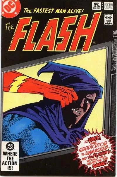 Cover of The Flash