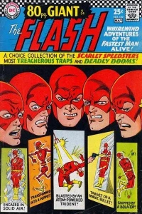 The Flash 80-Page Giant