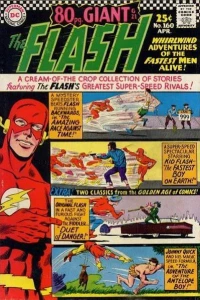 The Flash 80-Page Giant