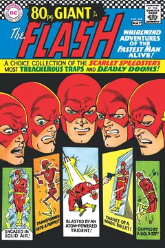 The Flash 80-Page Giant