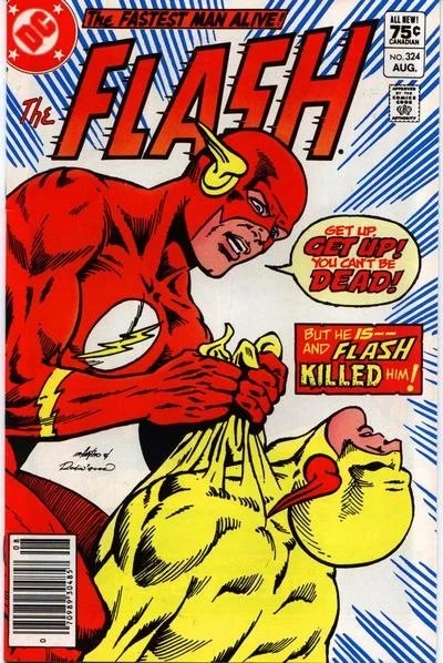 Cover of The Flash