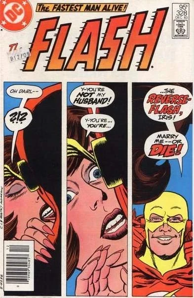 Cover of The Flash