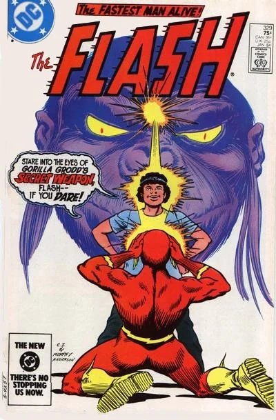 Cover of The Flash